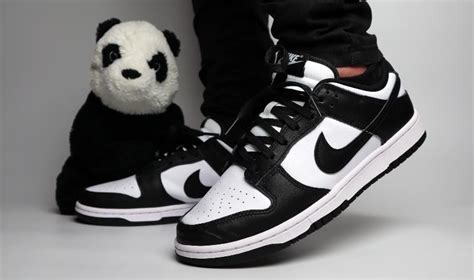 nike dunk panda klekt|nike panda dunks men's.